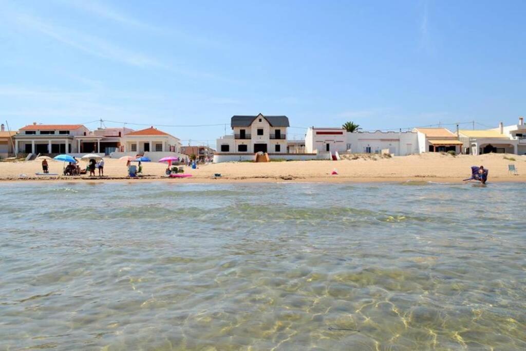 Appartement Cercamar - Playa De Oliva, Paupi Extérieur photo