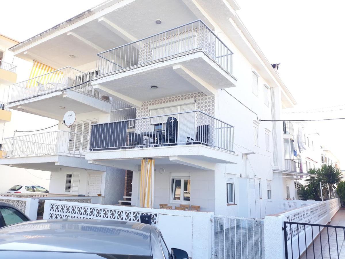 Appartement Cercamar - Playa De Oliva, Paupi Extérieur photo