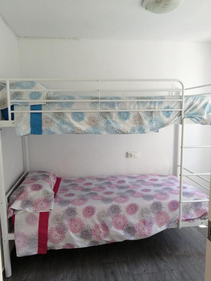 Appartement Cercamar - Playa De Oliva, Paupi Extérieur photo