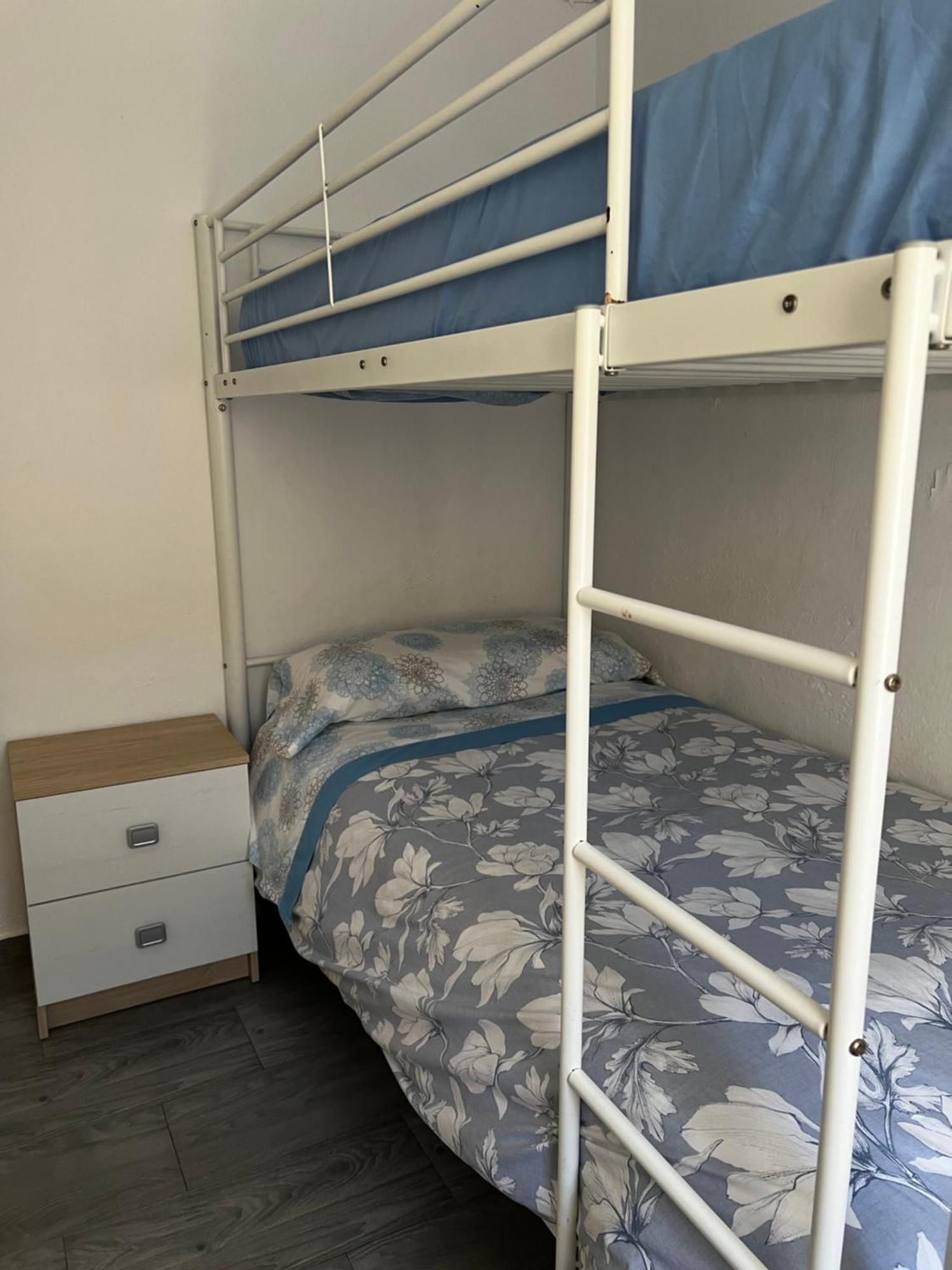 Appartement Cercamar - Playa De Oliva, Paupi Extérieur photo