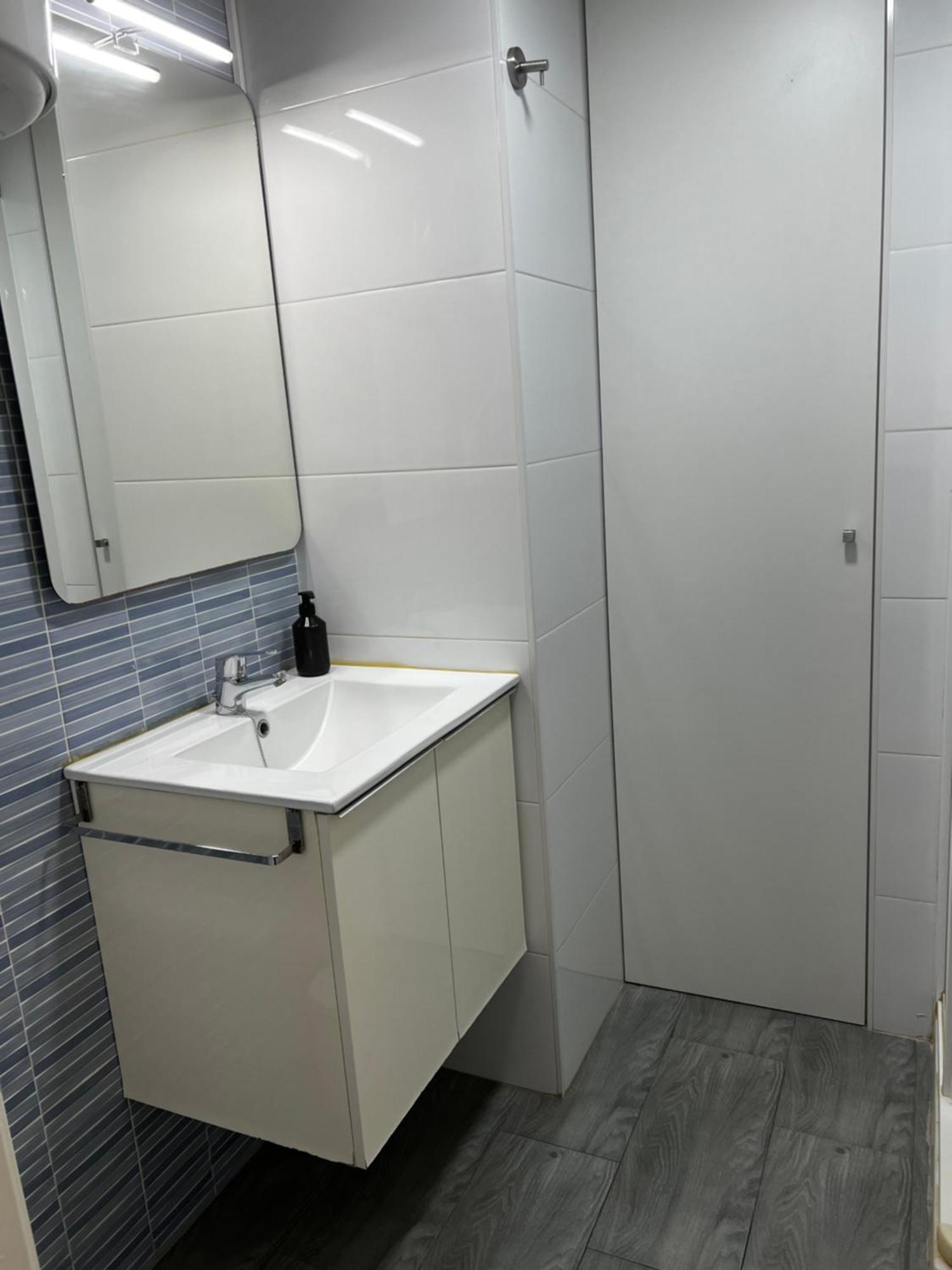 Appartement Cercamar - Playa De Oliva, Paupi Extérieur photo