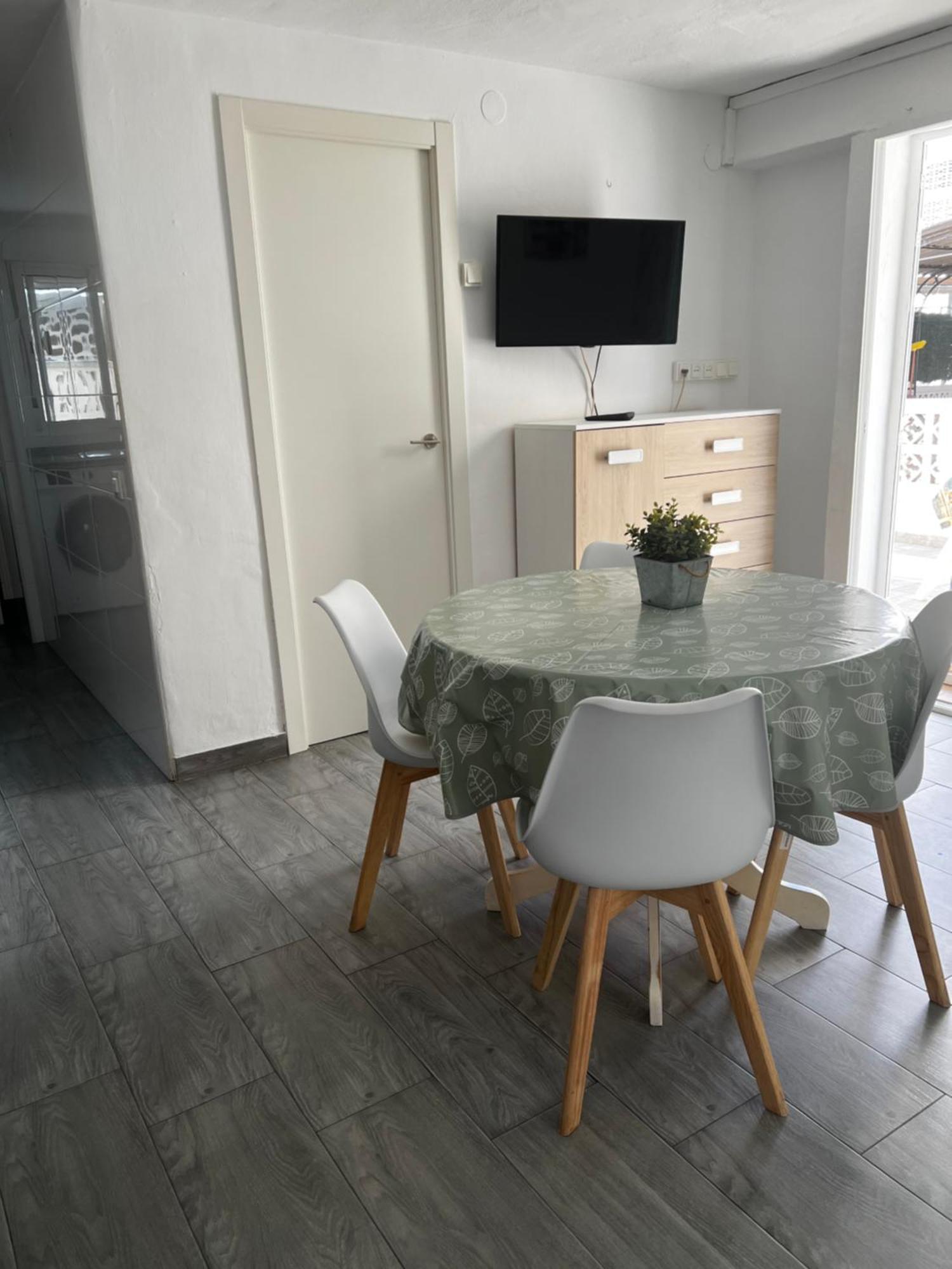 Appartement Cercamar - Playa De Oliva, Paupi Extérieur photo