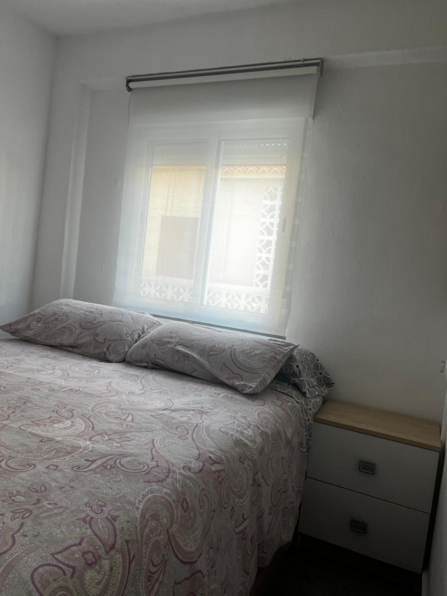 Appartement Cercamar - Playa De Oliva, Paupi Extérieur photo