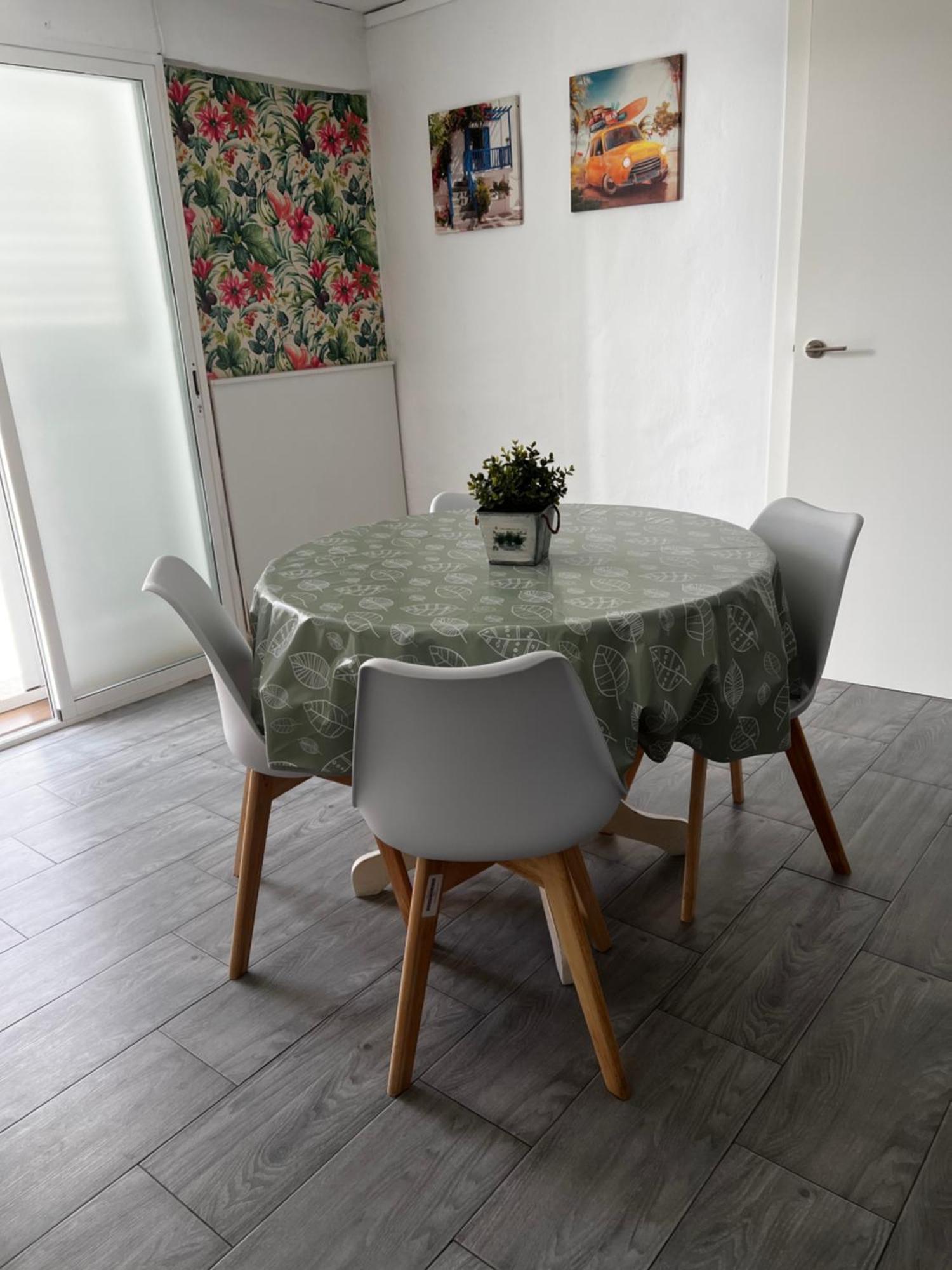 Appartement Cercamar - Playa De Oliva, Paupi Extérieur photo