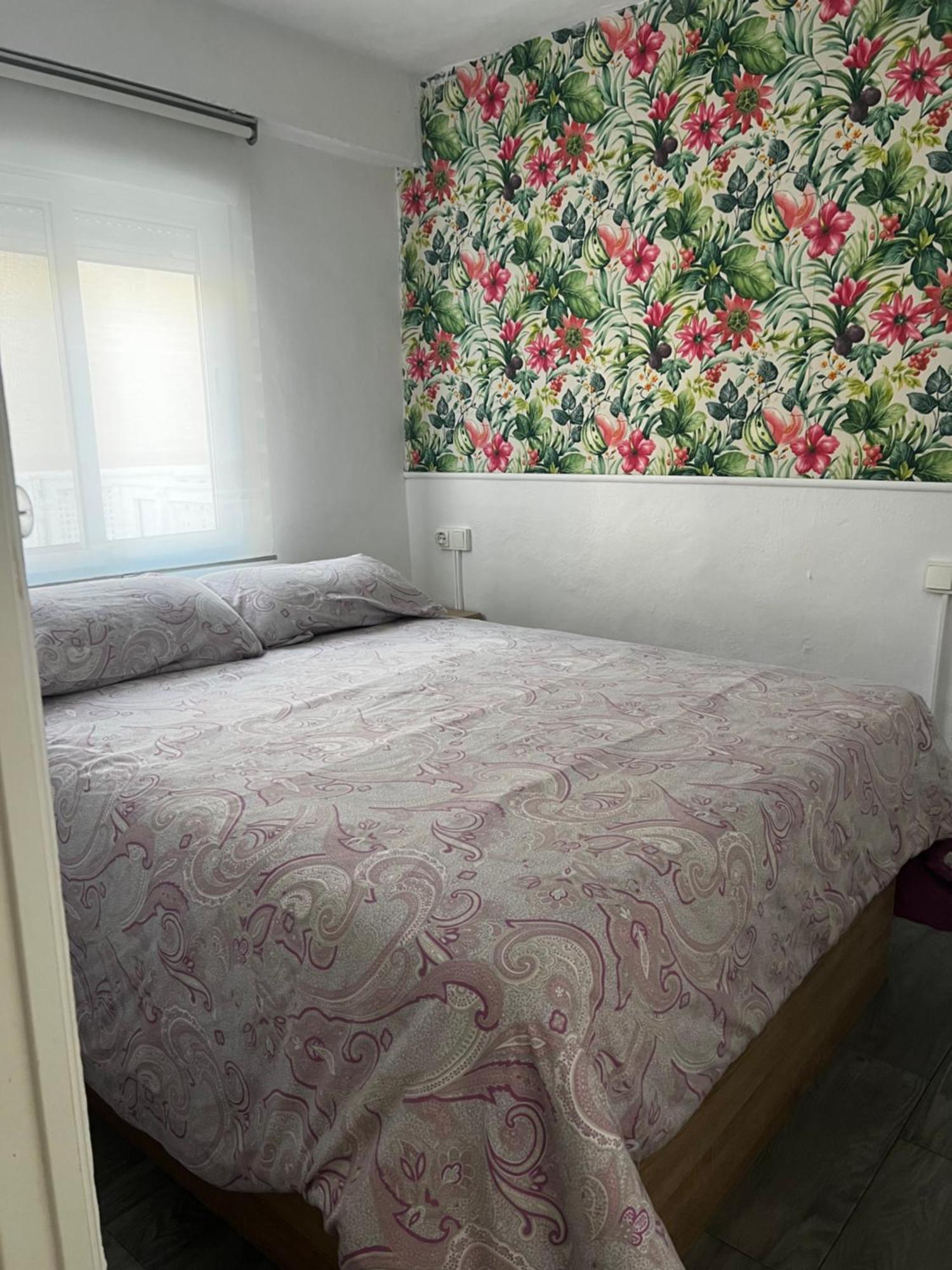 Appartement Cercamar - Playa De Oliva, Paupi Extérieur photo