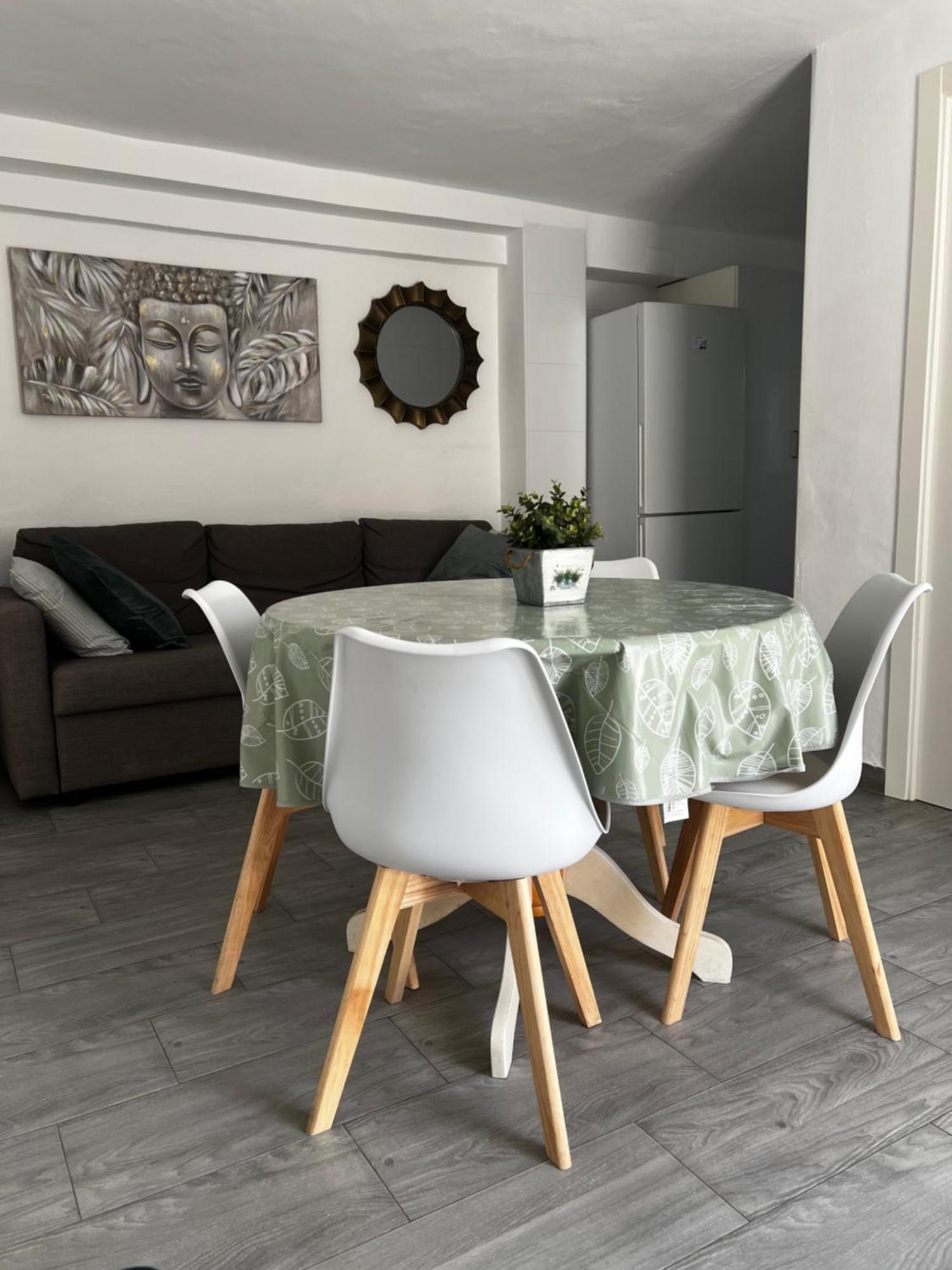 Appartement Cercamar - Playa De Oliva, Paupi Extérieur photo