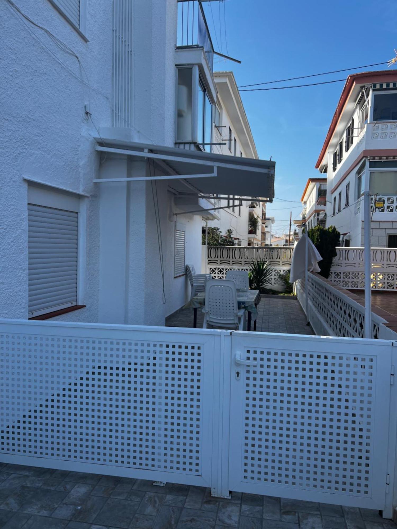 Appartement Cercamar - Playa De Oliva, Paupi Extérieur photo